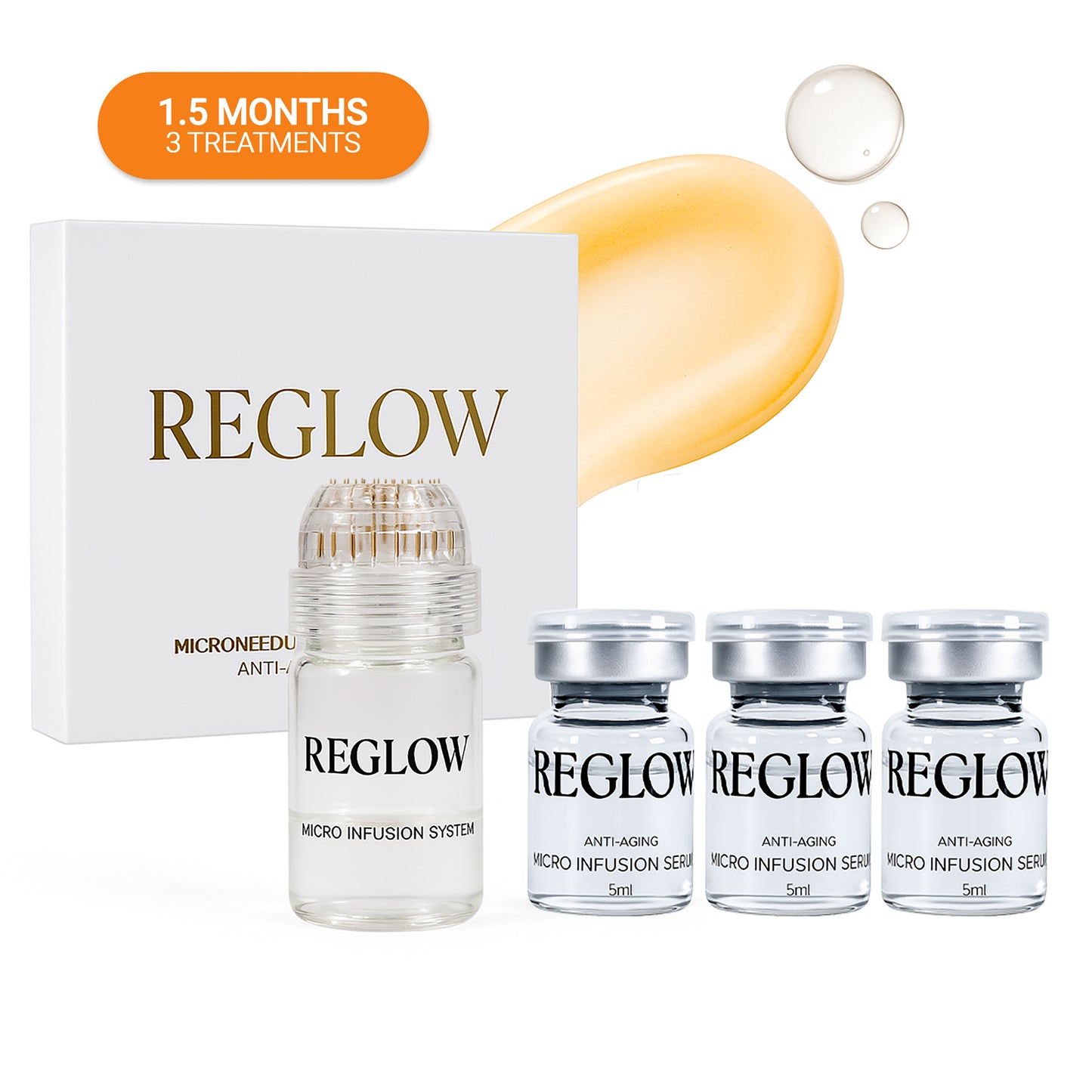 ReGlow Micro Infusion System
