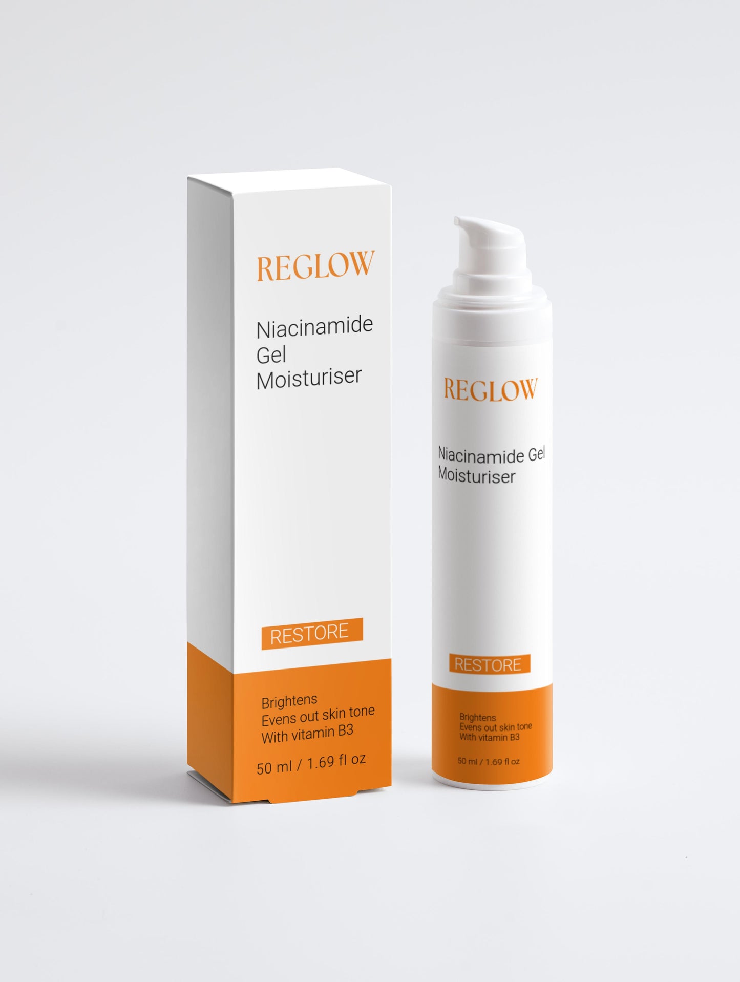 Niacinamide brightening Gel Moisturizer 50ml