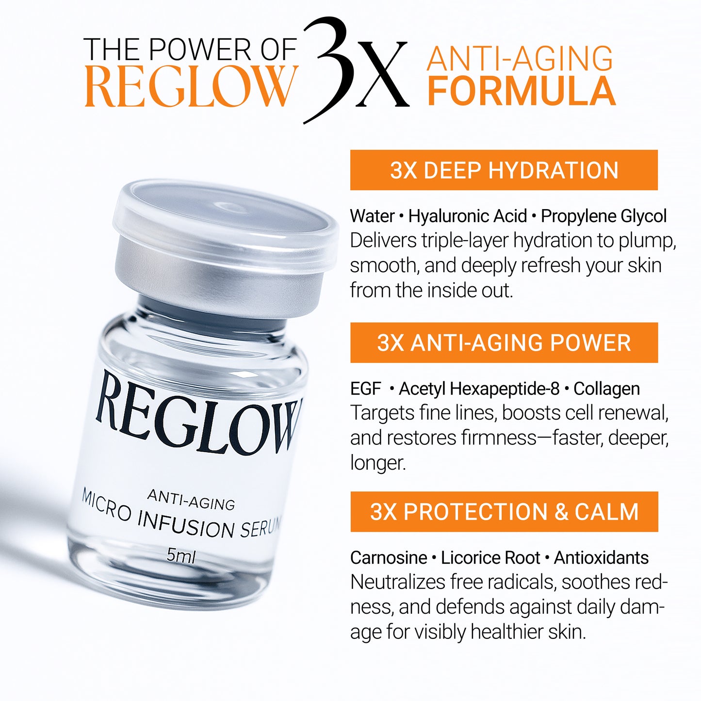 ReGlow Micro Infusion System