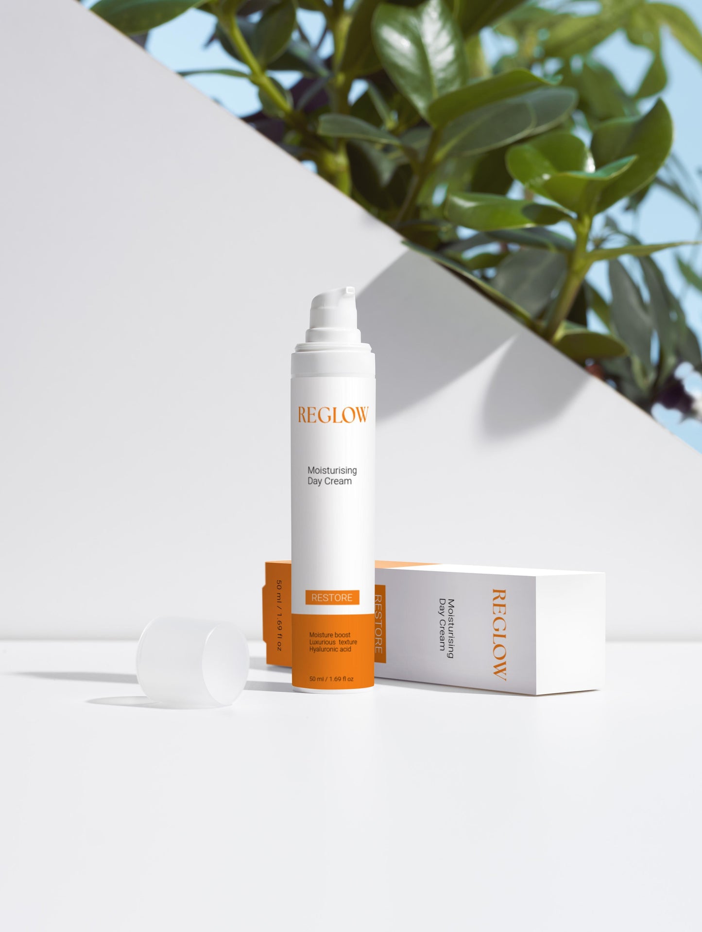 Crema hidratante de día