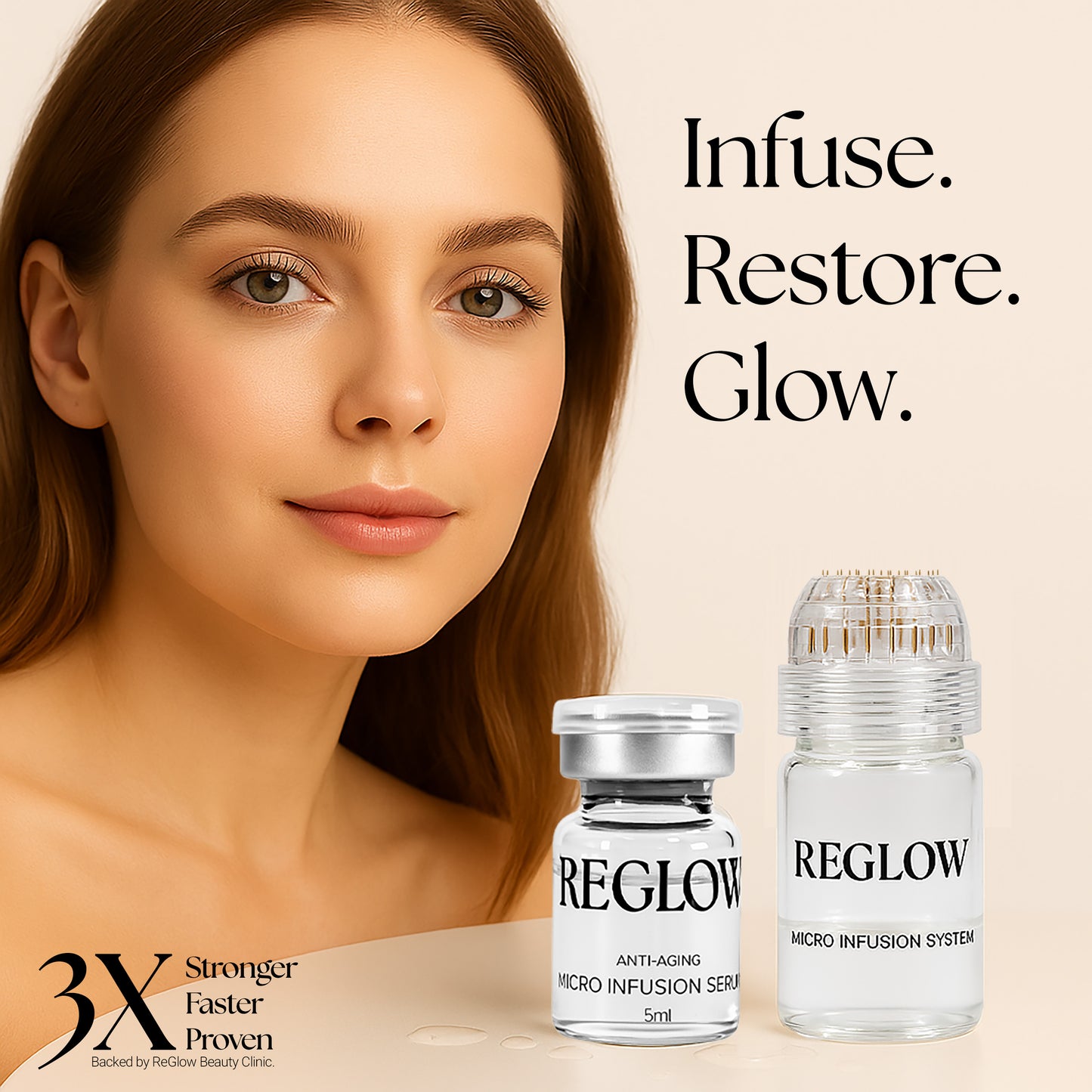 ReGlow Micro Infusion System