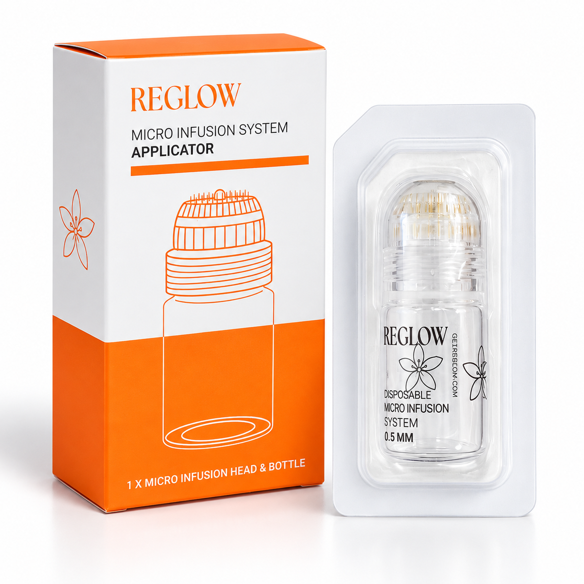 ReGlow Micro-Infusion Applicator Replacement