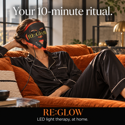 ReGlow Restore Pro LED Face Mask