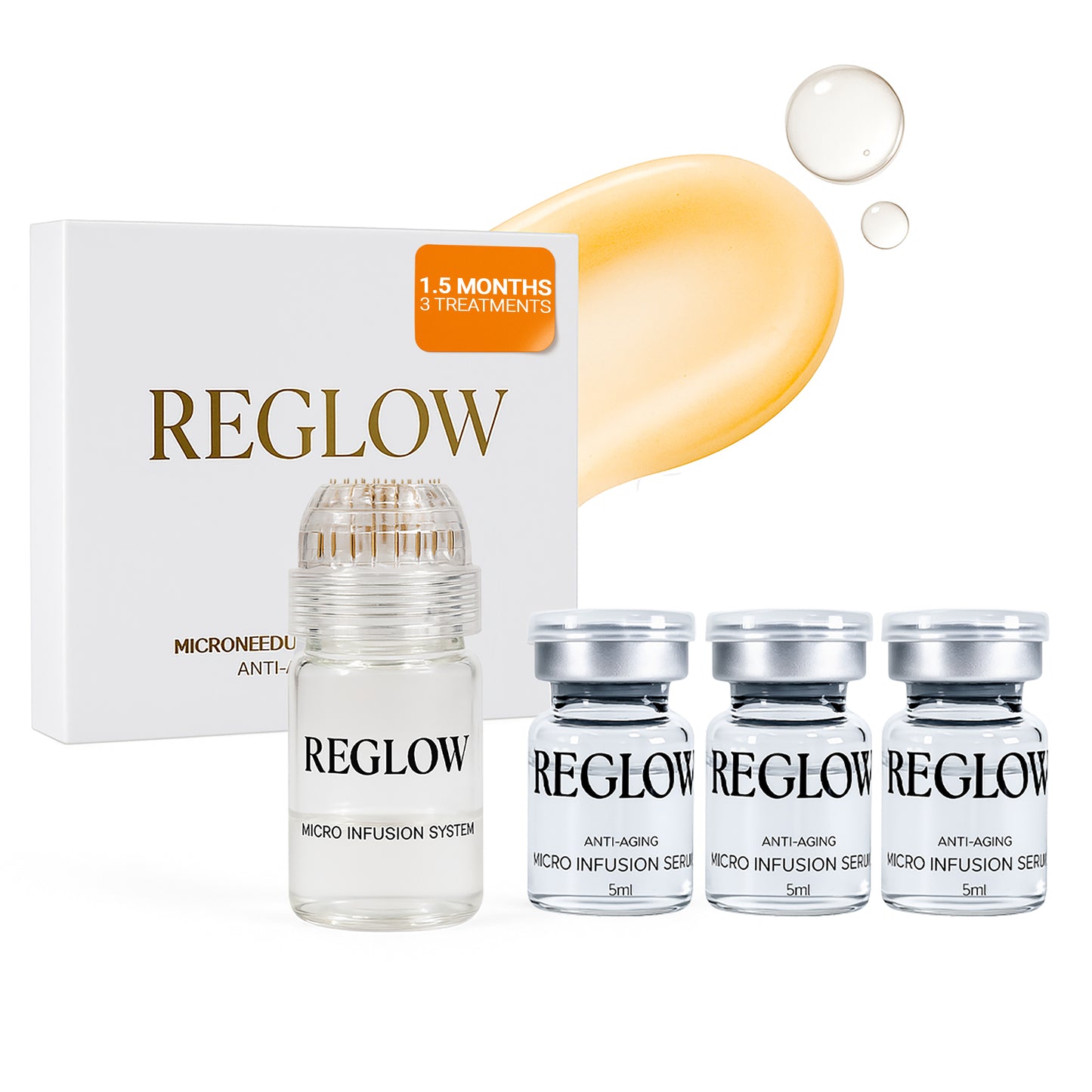 ReGlow 마이크로 주입 시스템
