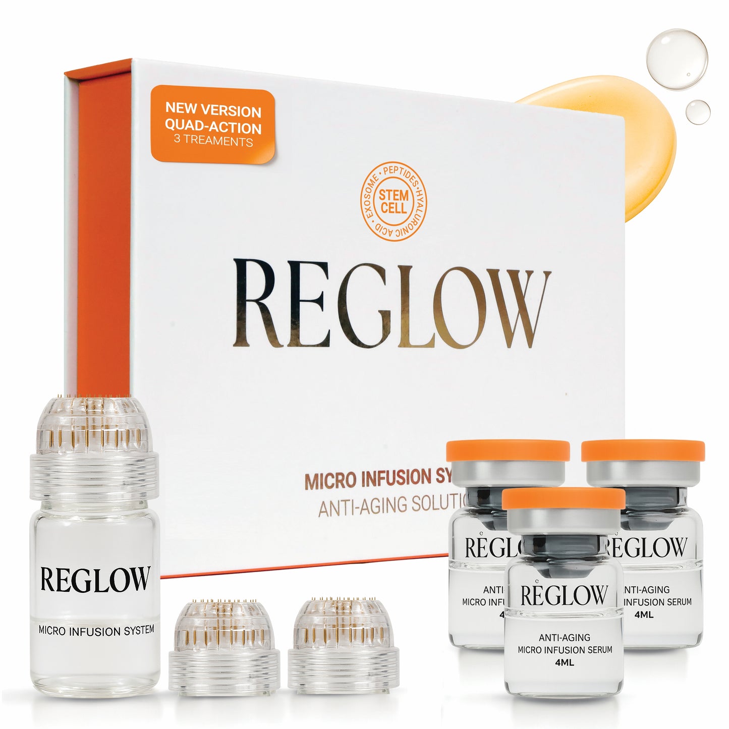 ReGlow 마이크로 주입 시스템