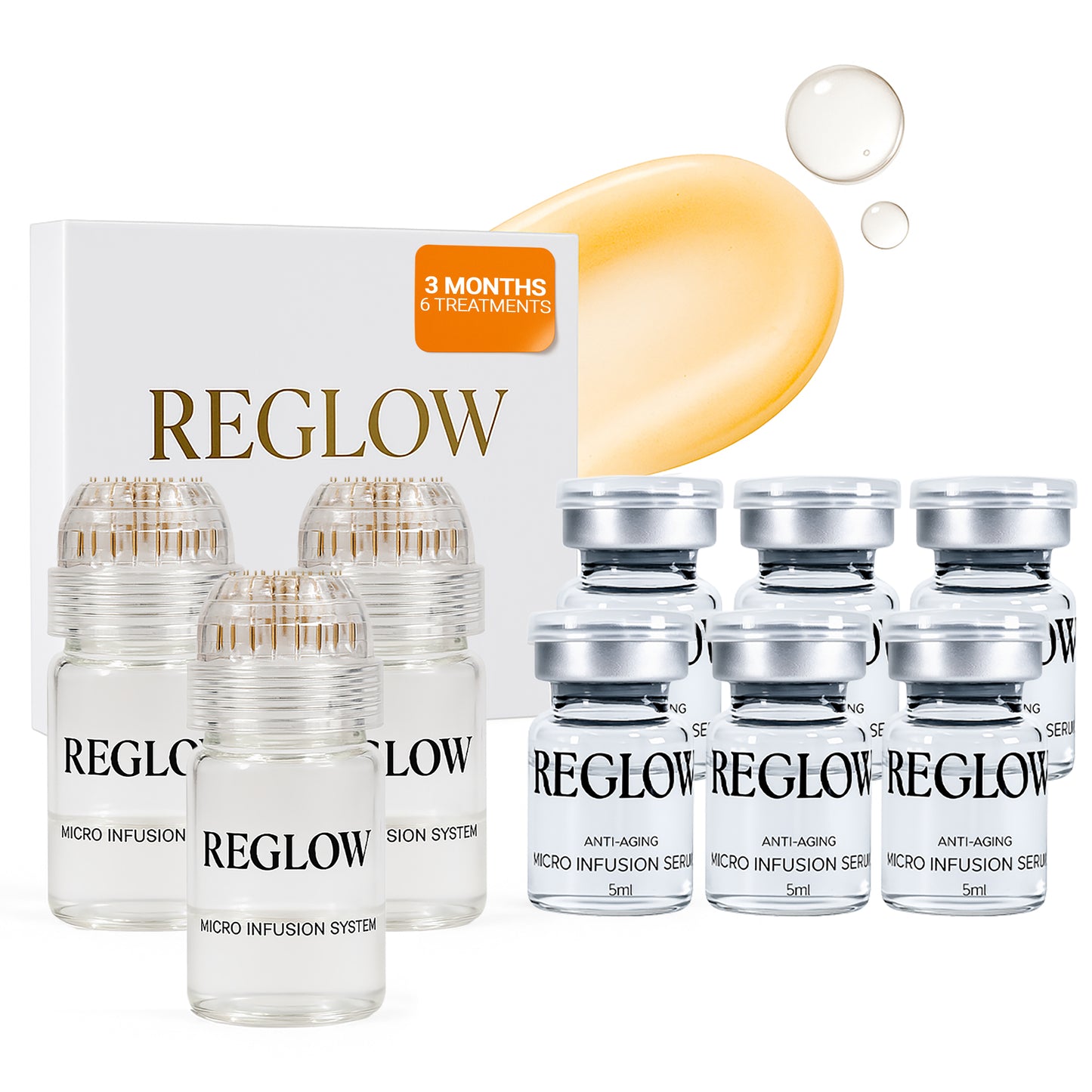 ReGlow 마이크로 주입 시스템