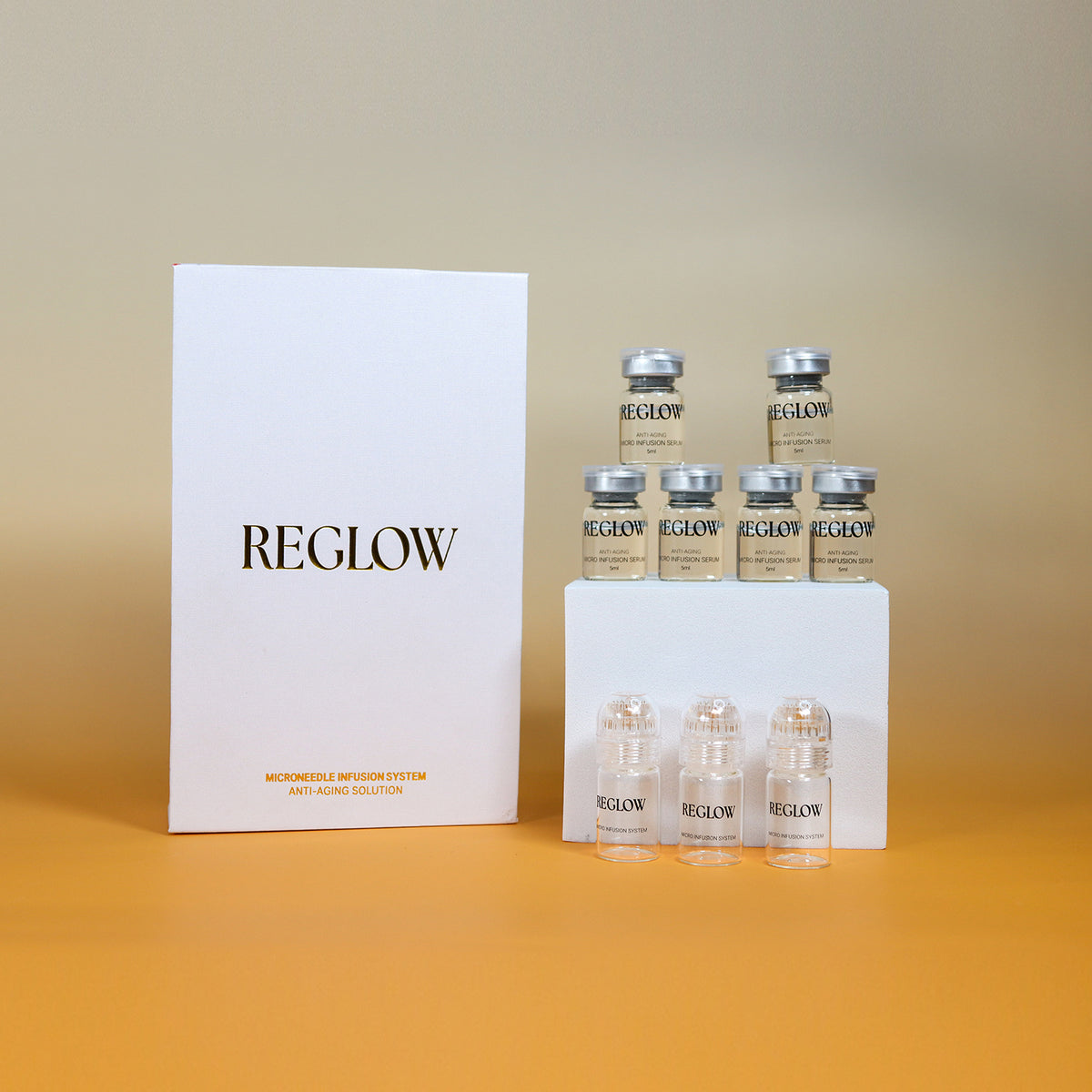 ReGlow Micro Infusion System – for Wrinkle-Free, Youthful Results