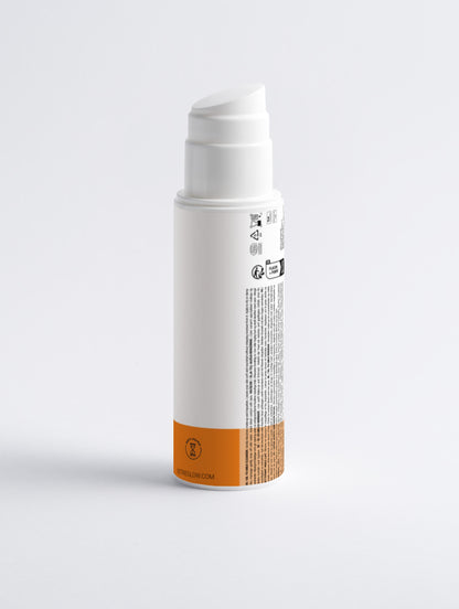 Limpiador de aceite a leche para pieles sensibles