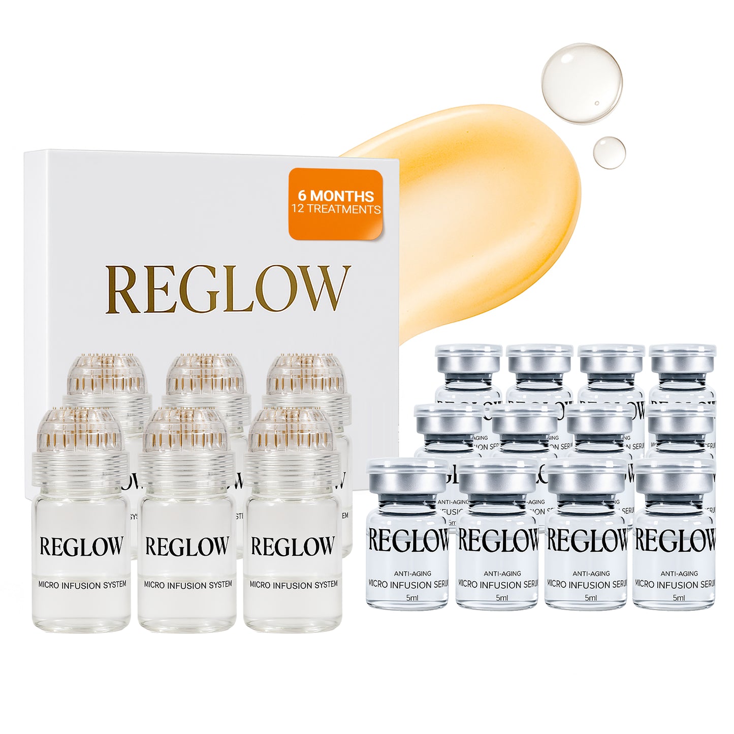 ReGlow 마이크로 주입 시스템