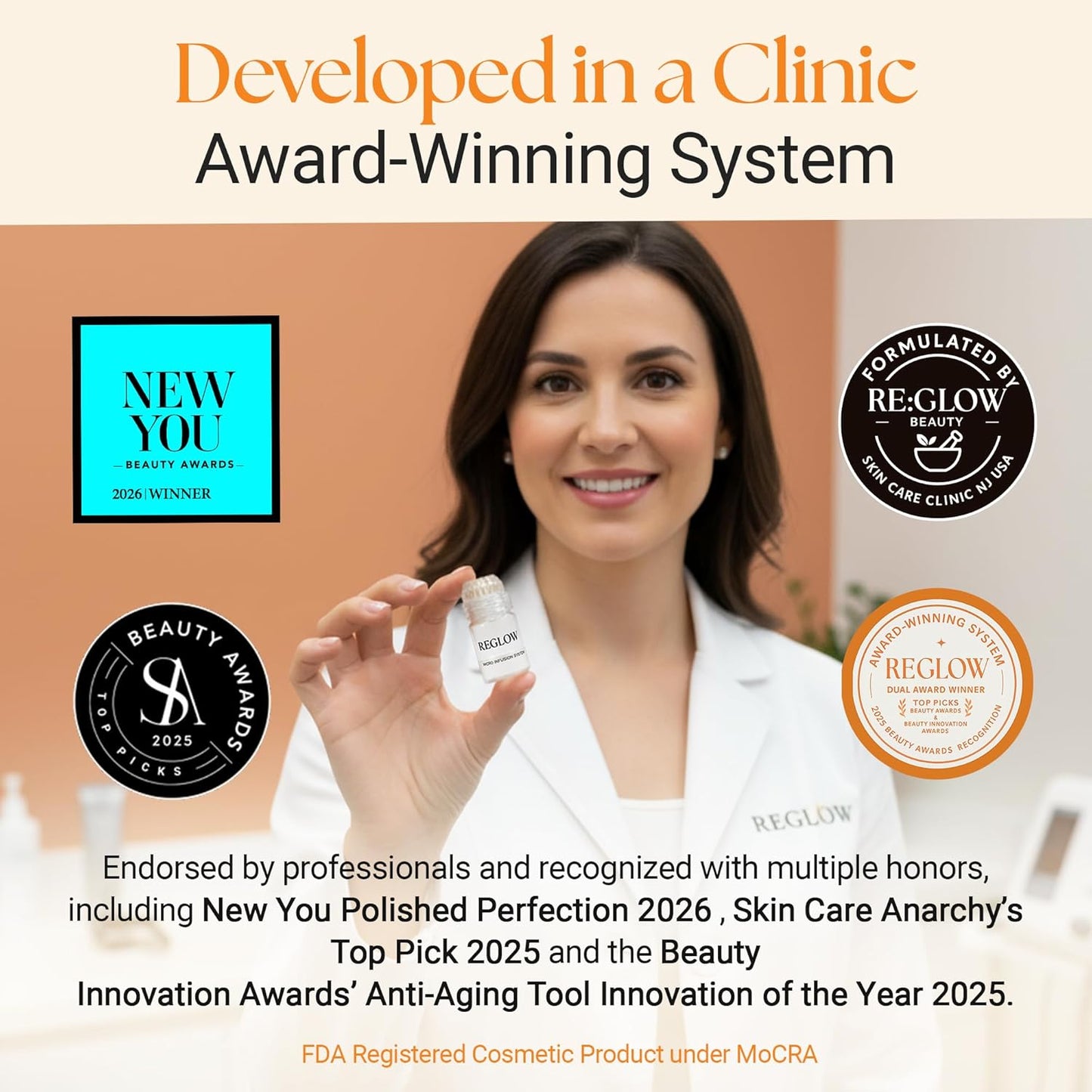 ReGlow Micro Infusion System