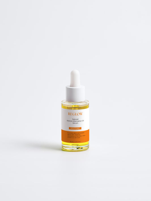 Natural Retinol-Alternative Oil Serum