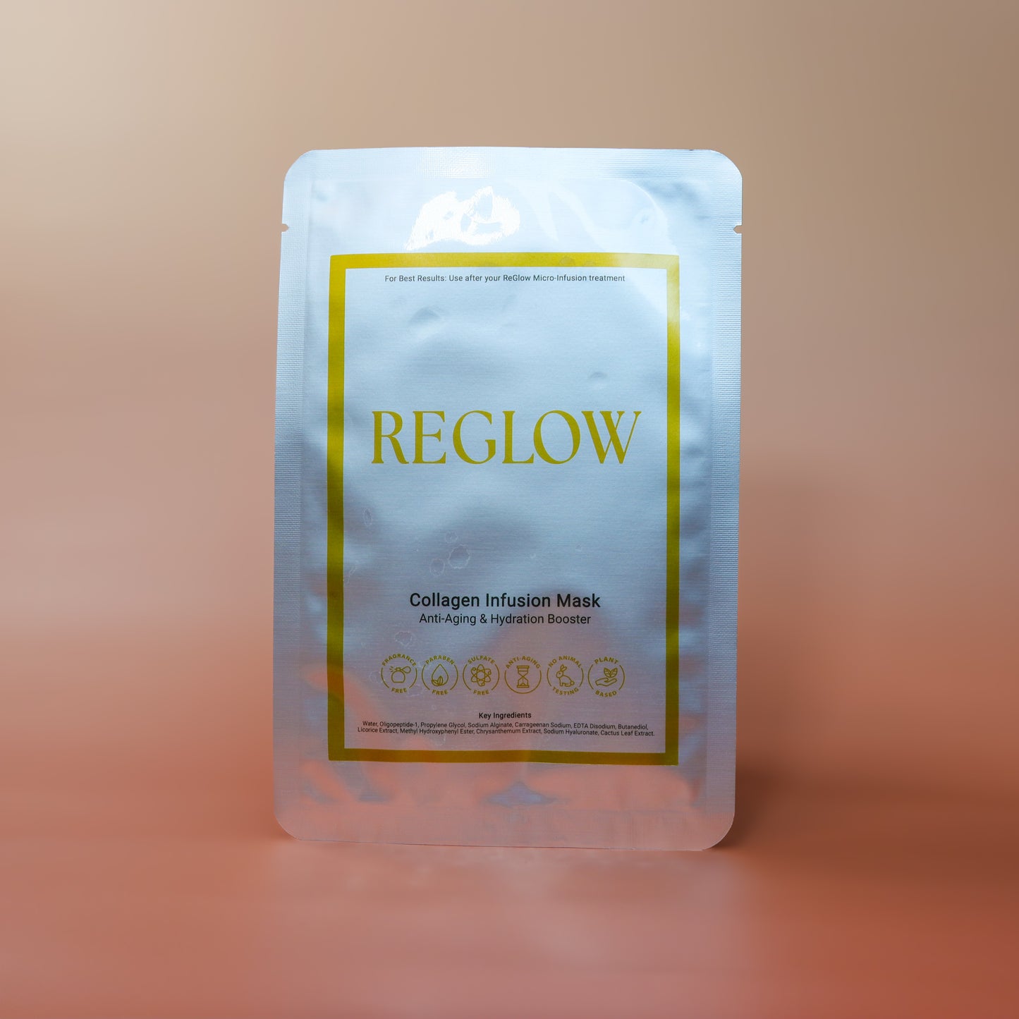 Collagen Infusion Face Mask