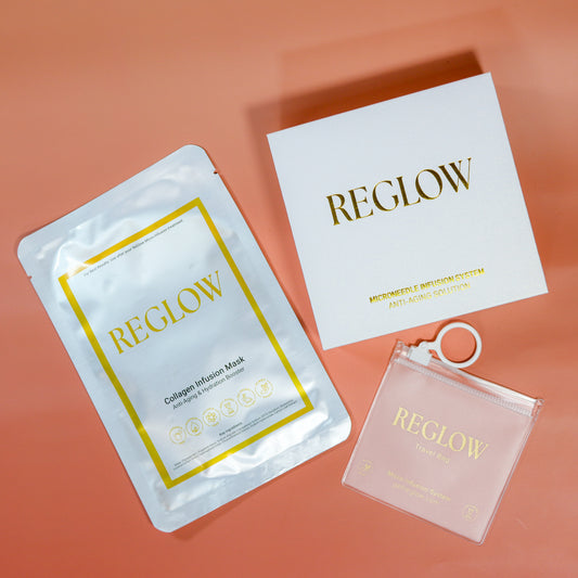 Collagen Infusion Face Mask