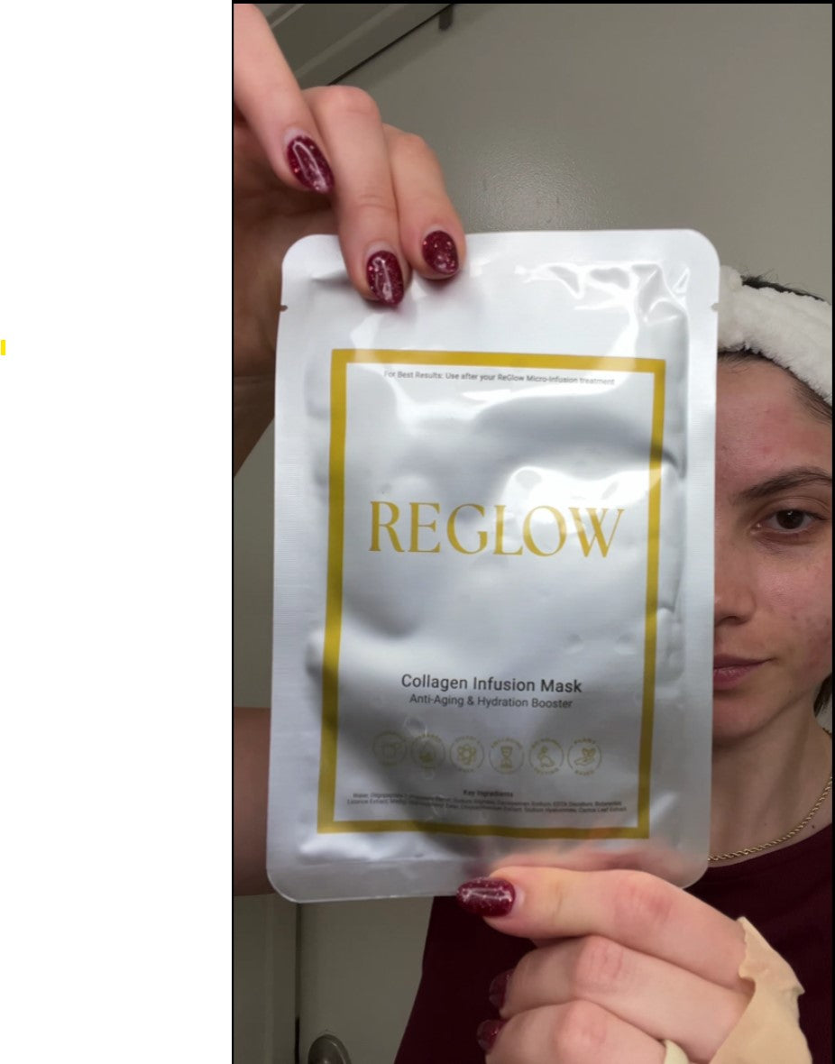 Collagen Infusion Face Mask