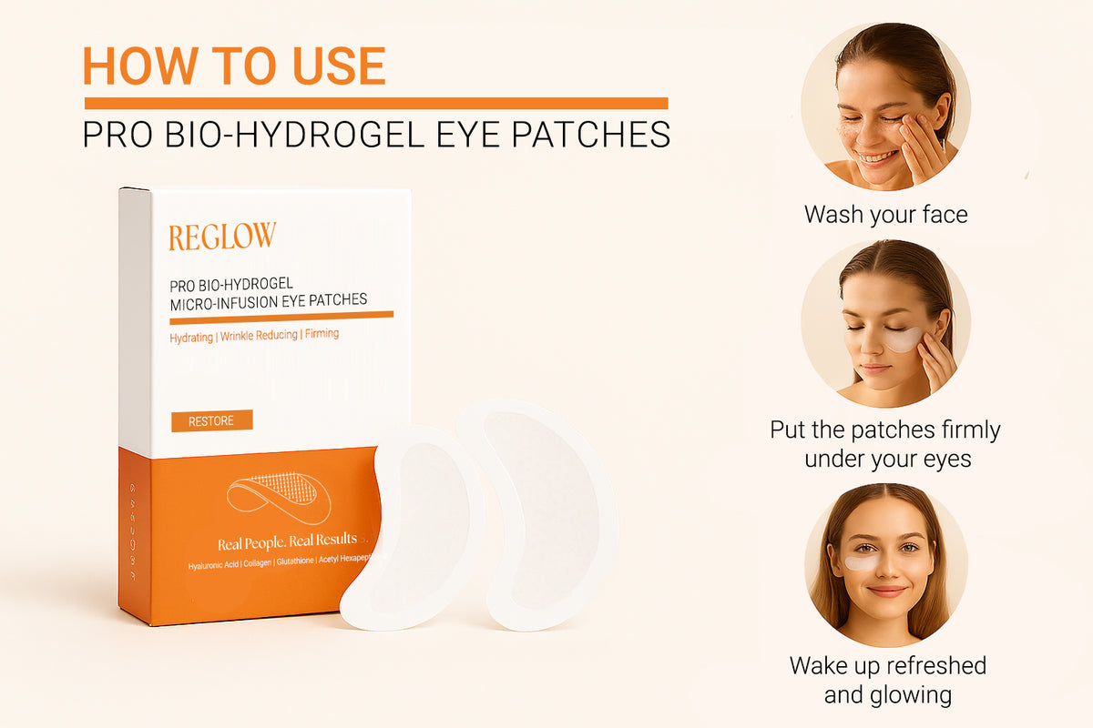 ReGlow Beauty clinic-inspired skincare in Paramus New Jersey