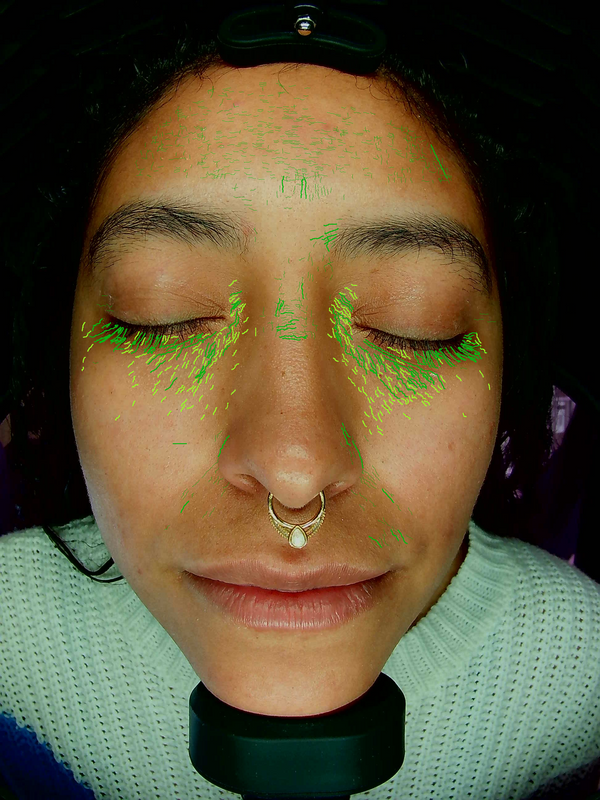 Final Topographical Smoothing