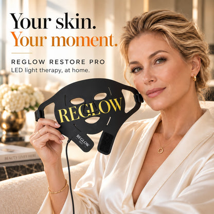 ReGlow Restore Pro LED Face Mask